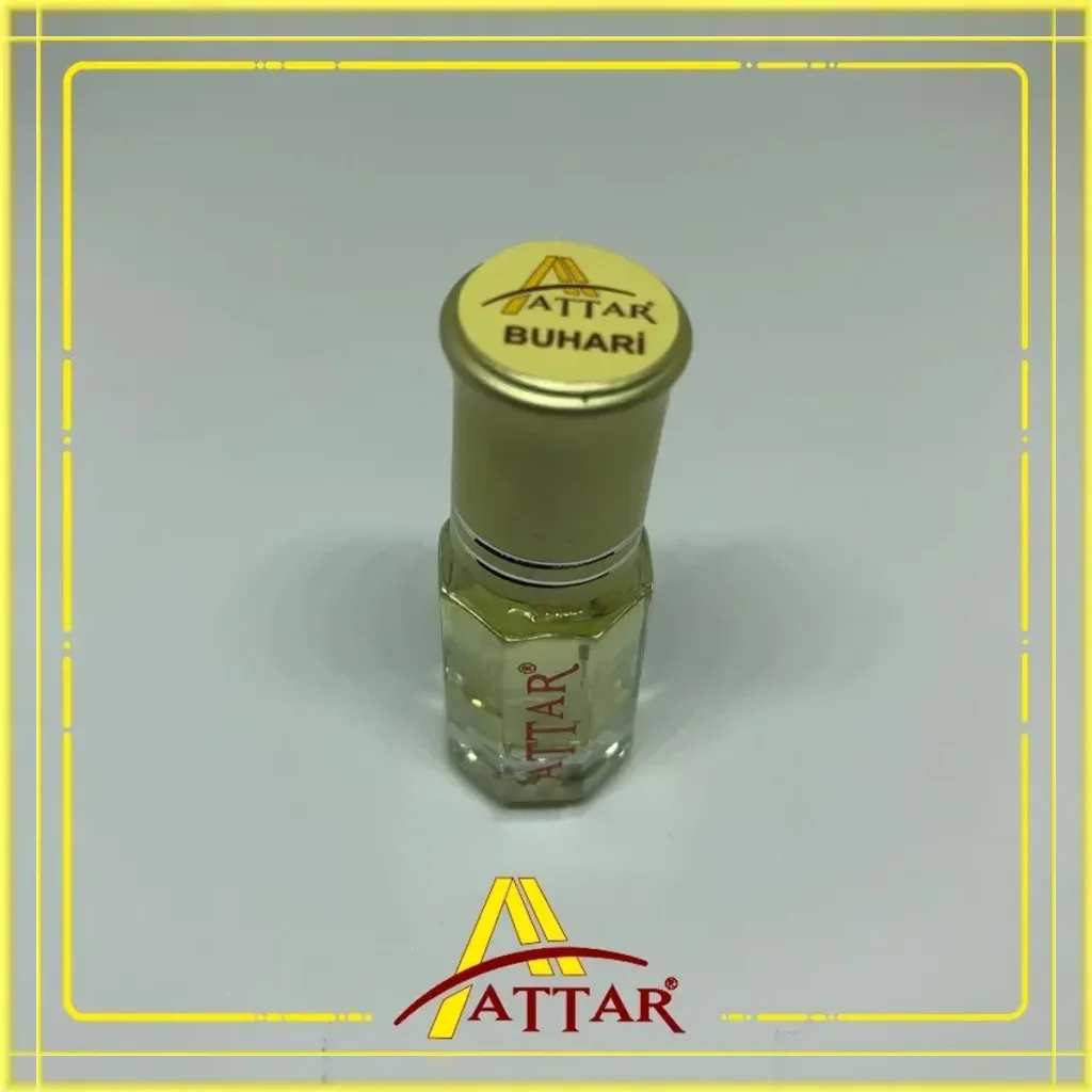 Buhari Esansı 3 Ml
