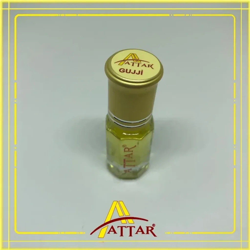 Gujji Esansı 3 Ml