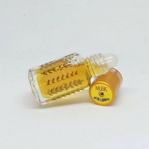 Miski Amber esansı 6 ml