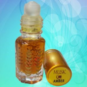 Amber 6 ml